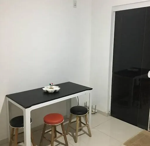 Apartment Casa Confortavel Em