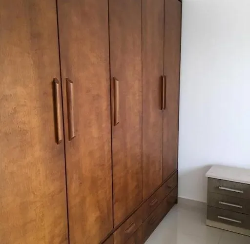 Casa Confortavel Em Apartment