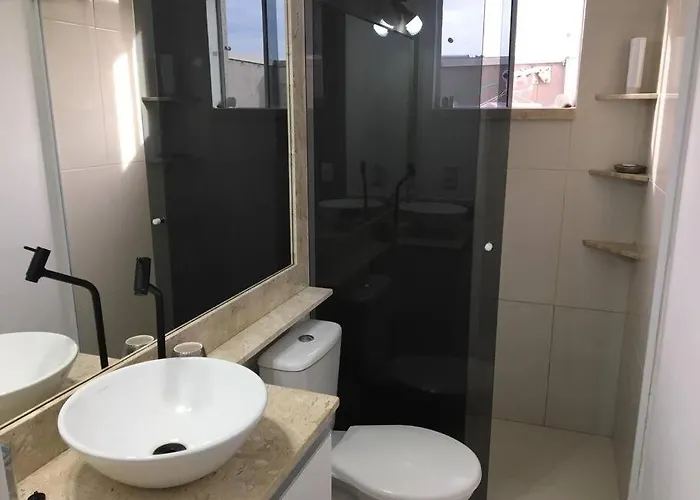 Apartment Casa Confortavel Em