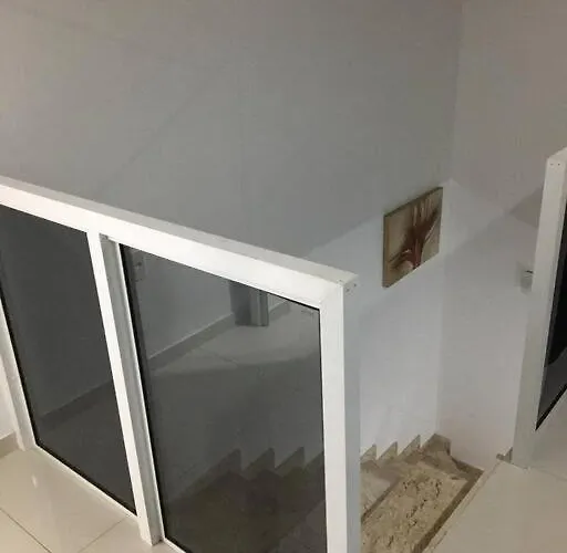 Casa Confortavel Em Apartment *