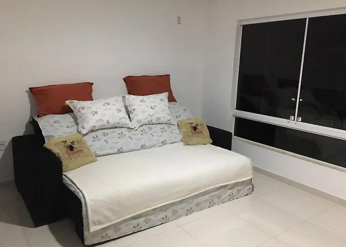 Apartment Casa Confortavel Em Porto Alegre
