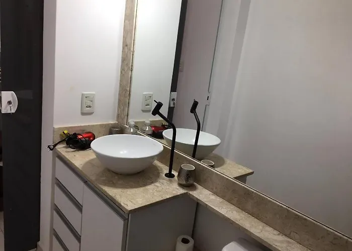 Apartment Casa Confortavel Em