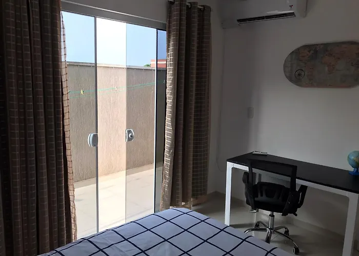 Apartment Casa Confortavel Em