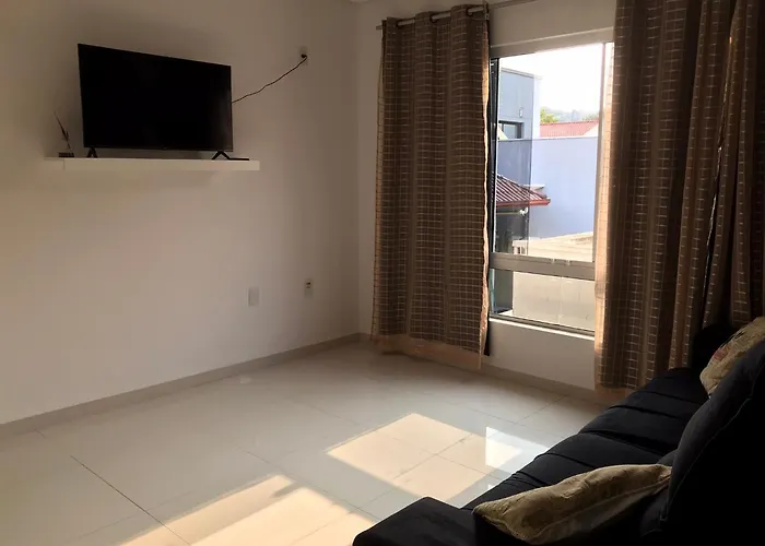 Apartment Casa Confortavel Em *